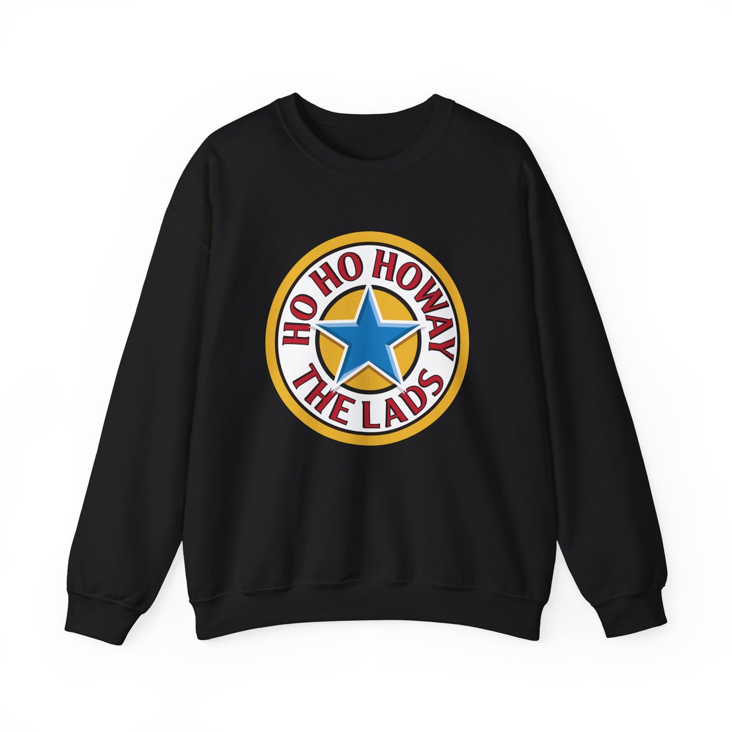 Ho Ho Howay The Lads Sweatshirt
