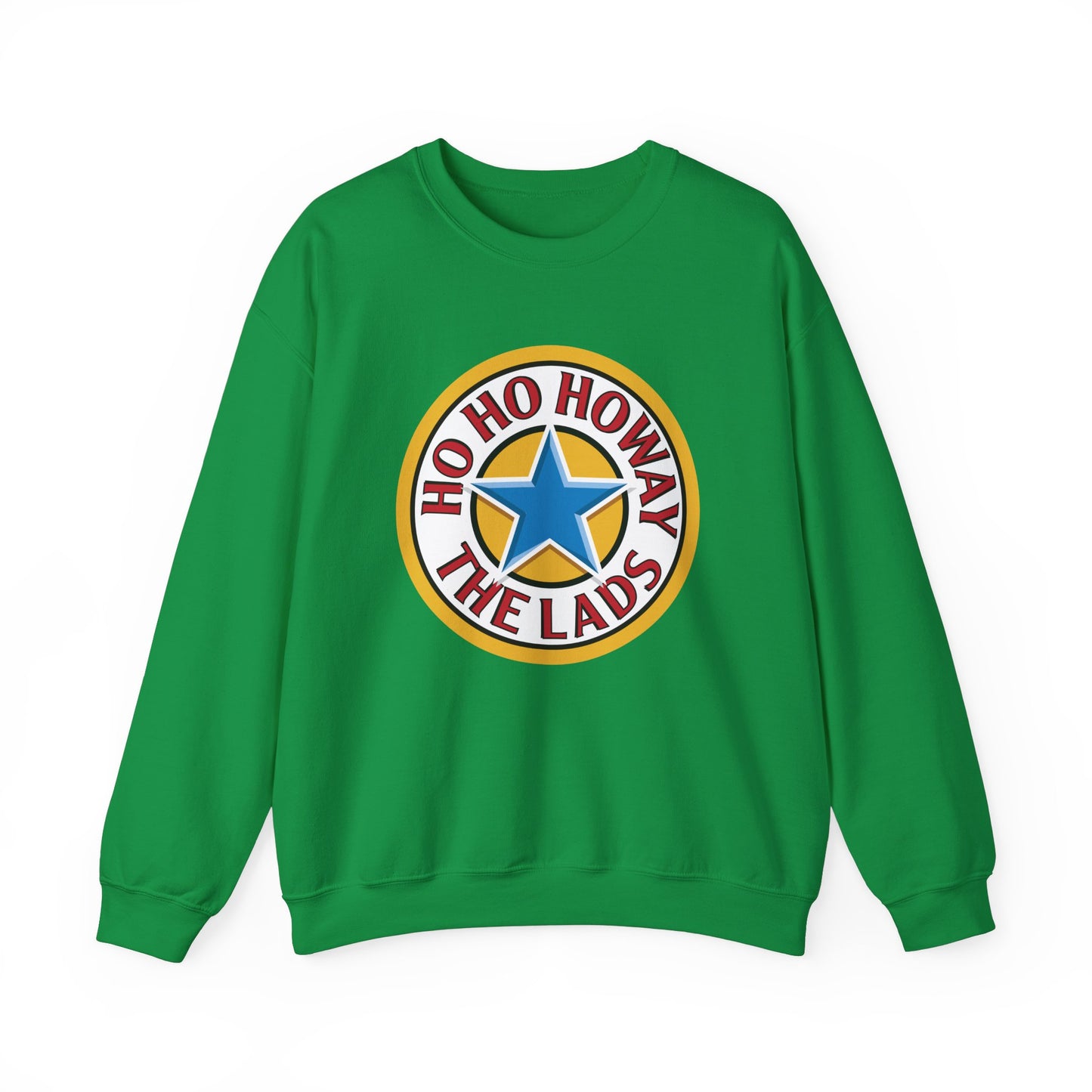 Ho Ho Howay The Lads Sweatshirt