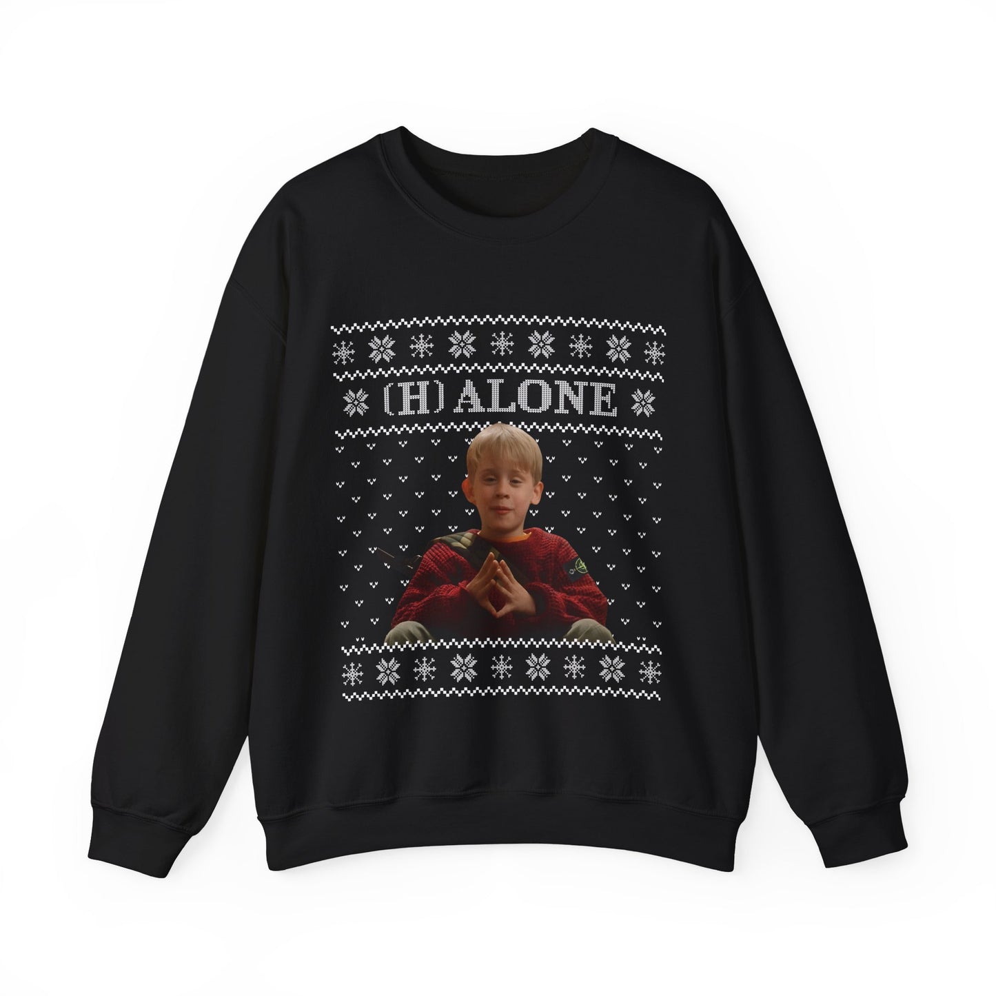 (H) Alone Sweatshirt