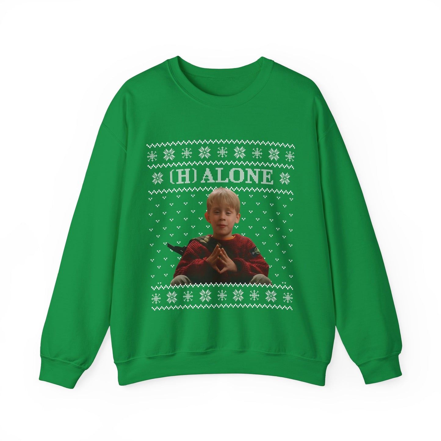 (H) Alone Sweatshirt
