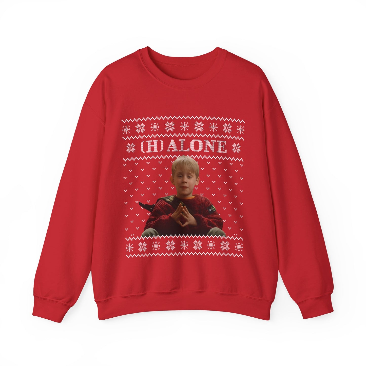 (H) Alone Sweatshirt