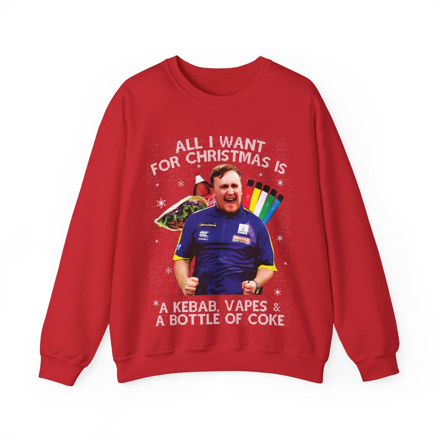 Littler Christmas List Sweatshirt