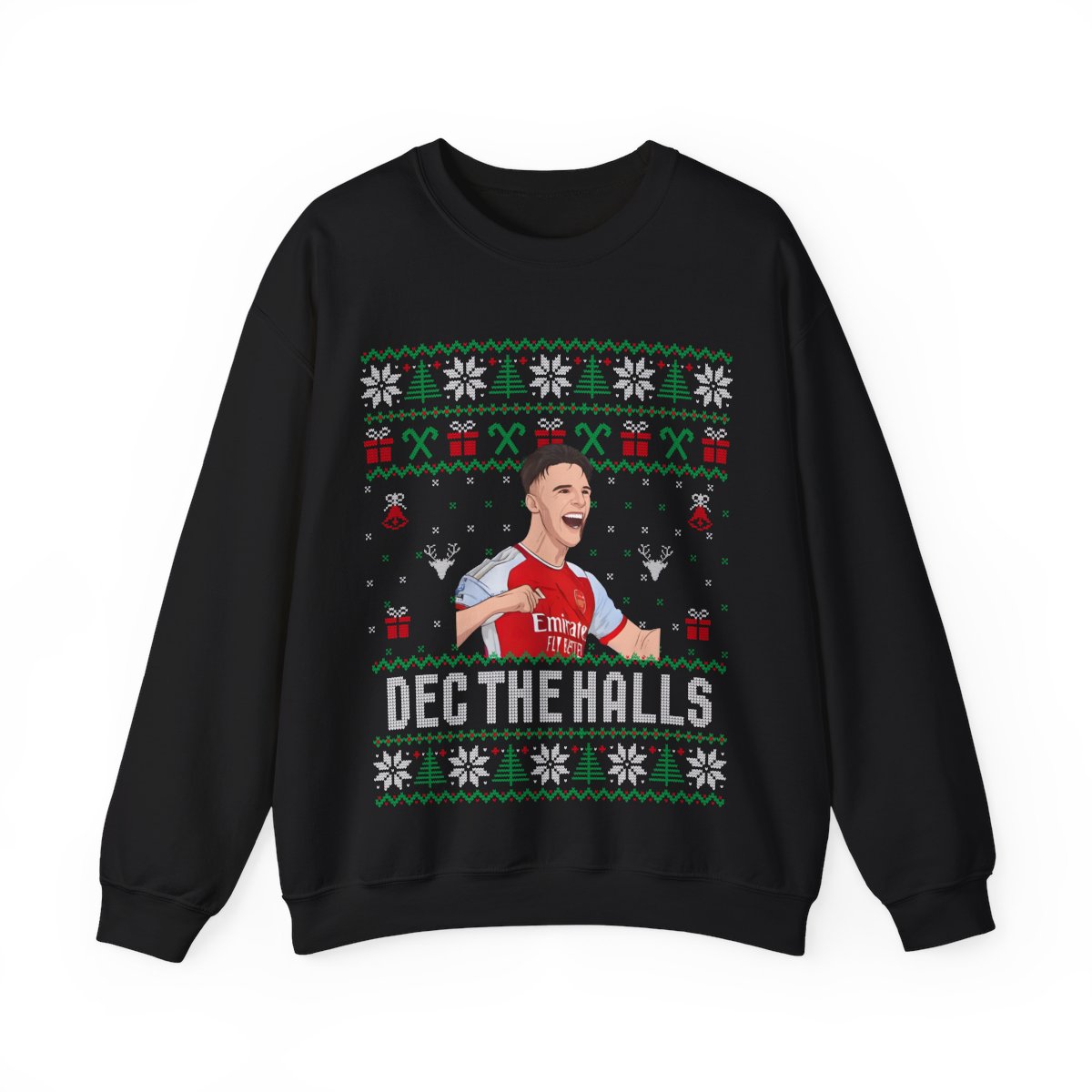 Dec The Halls Sweatshirt