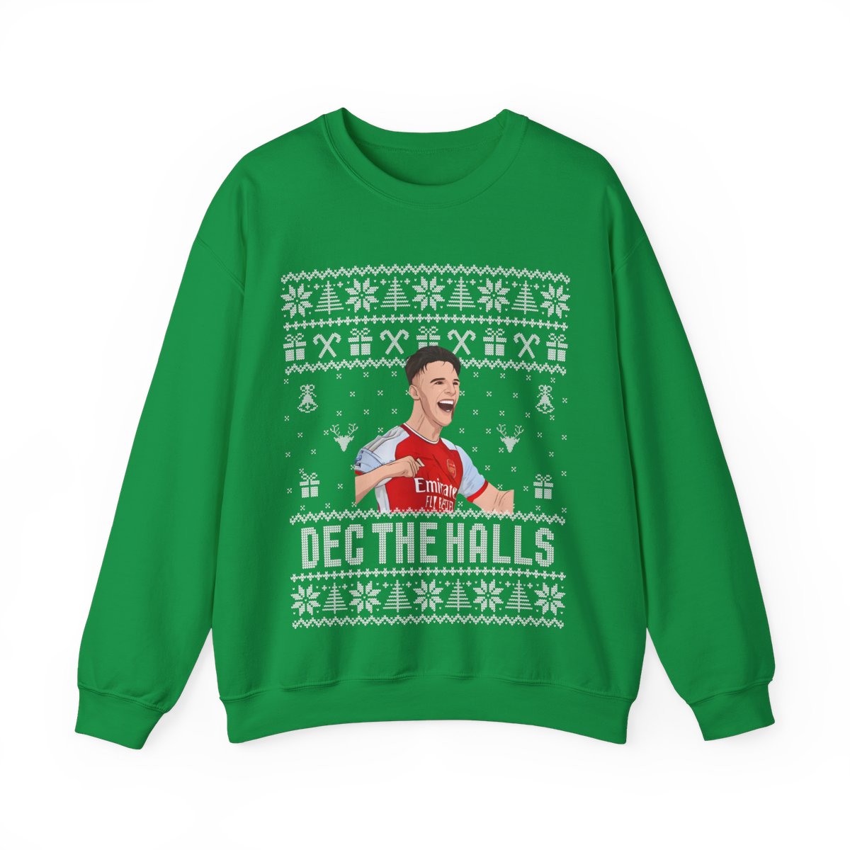 Dec The Halls Sweatshirt