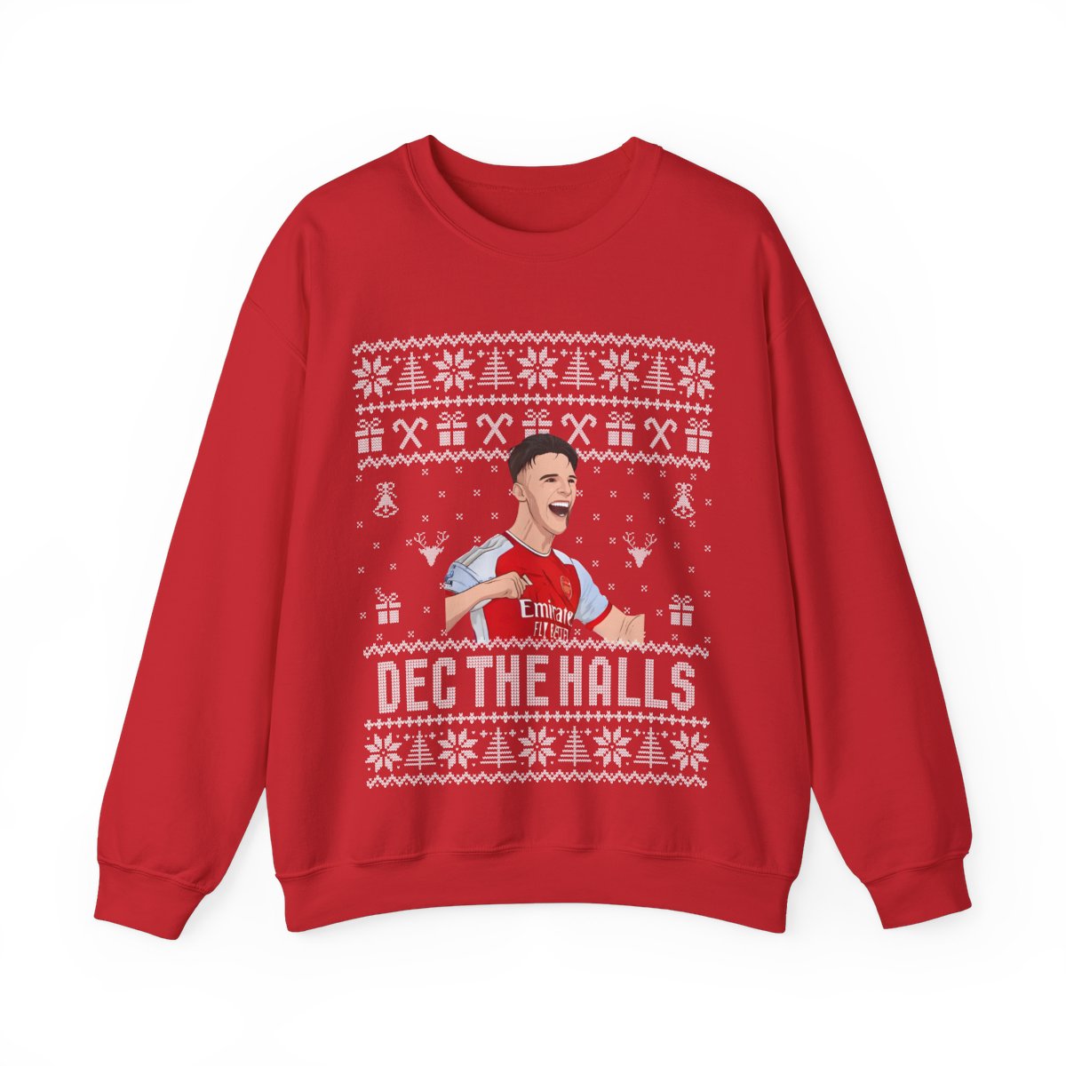 Dec The Halls Sweatshirt