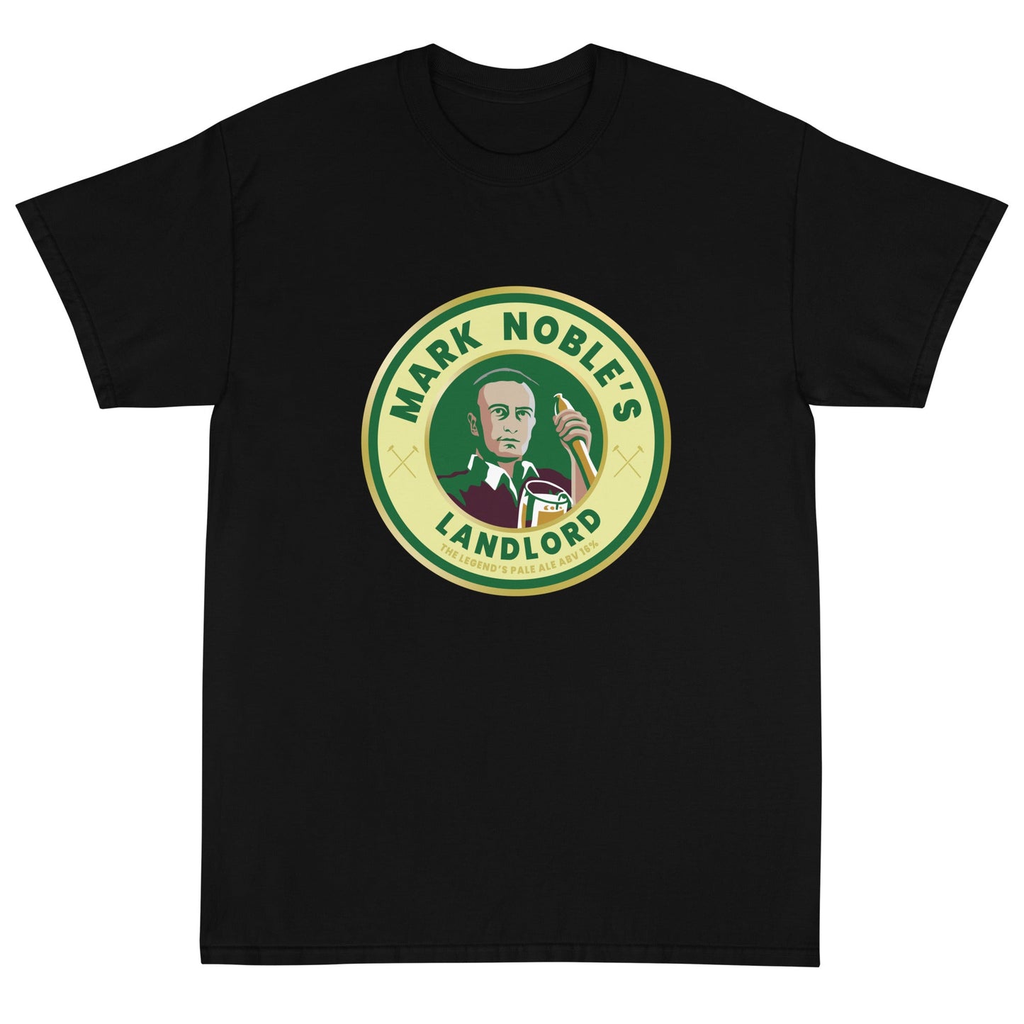 Mark Noble's Landlord T-Shirt