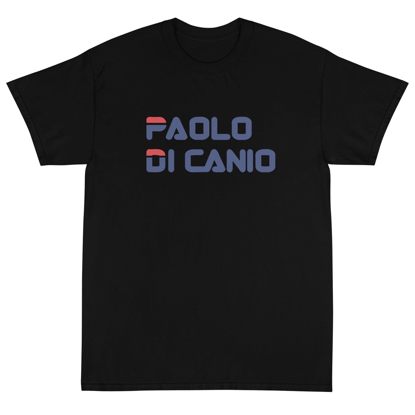 Di Canio Bootleg Logo T-Shirt