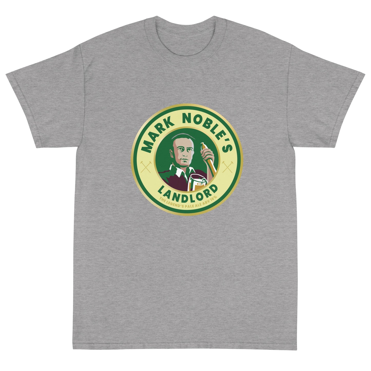 Mark Noble's Landlord T-Shirt