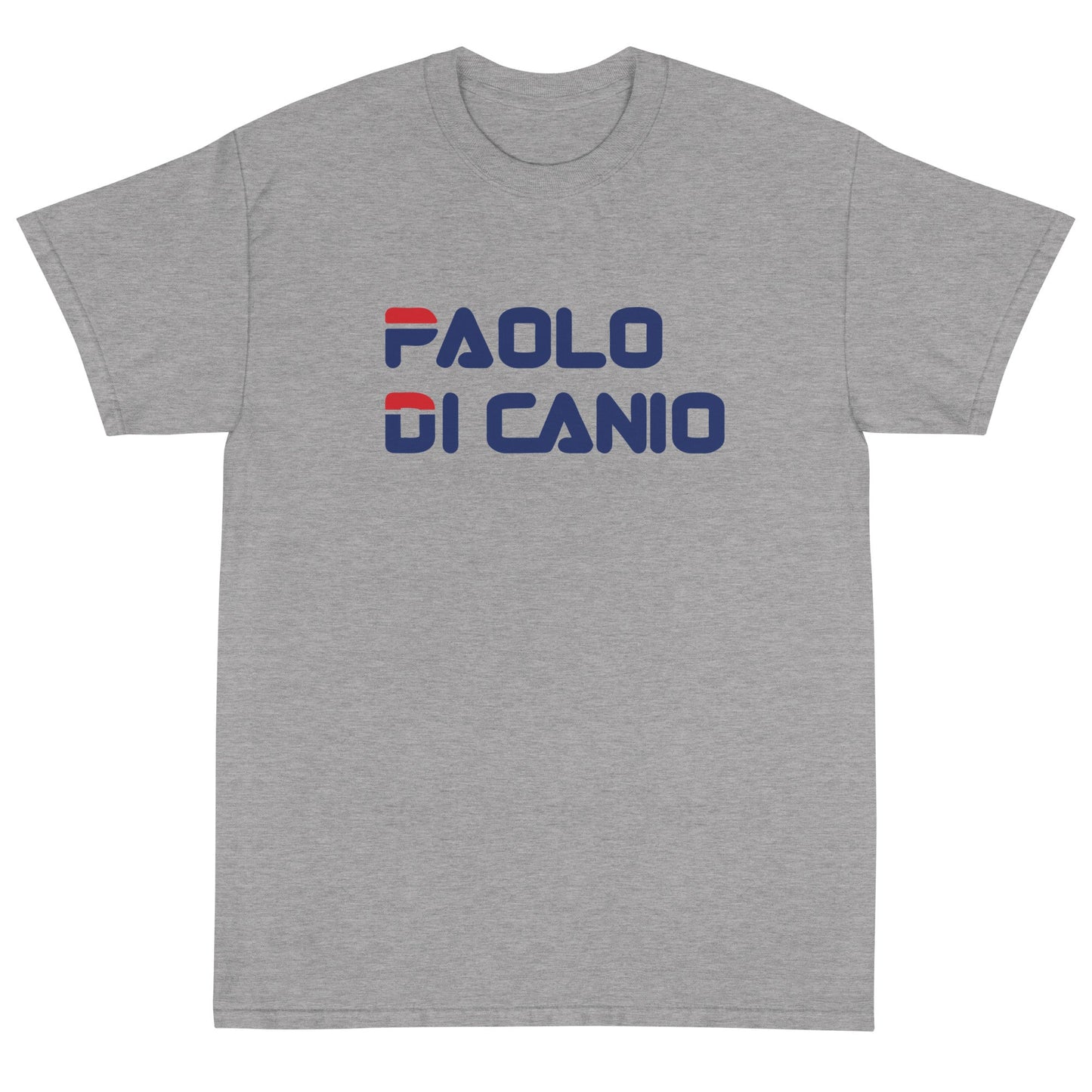 Di Canio Bootleg Logo T-Shirt