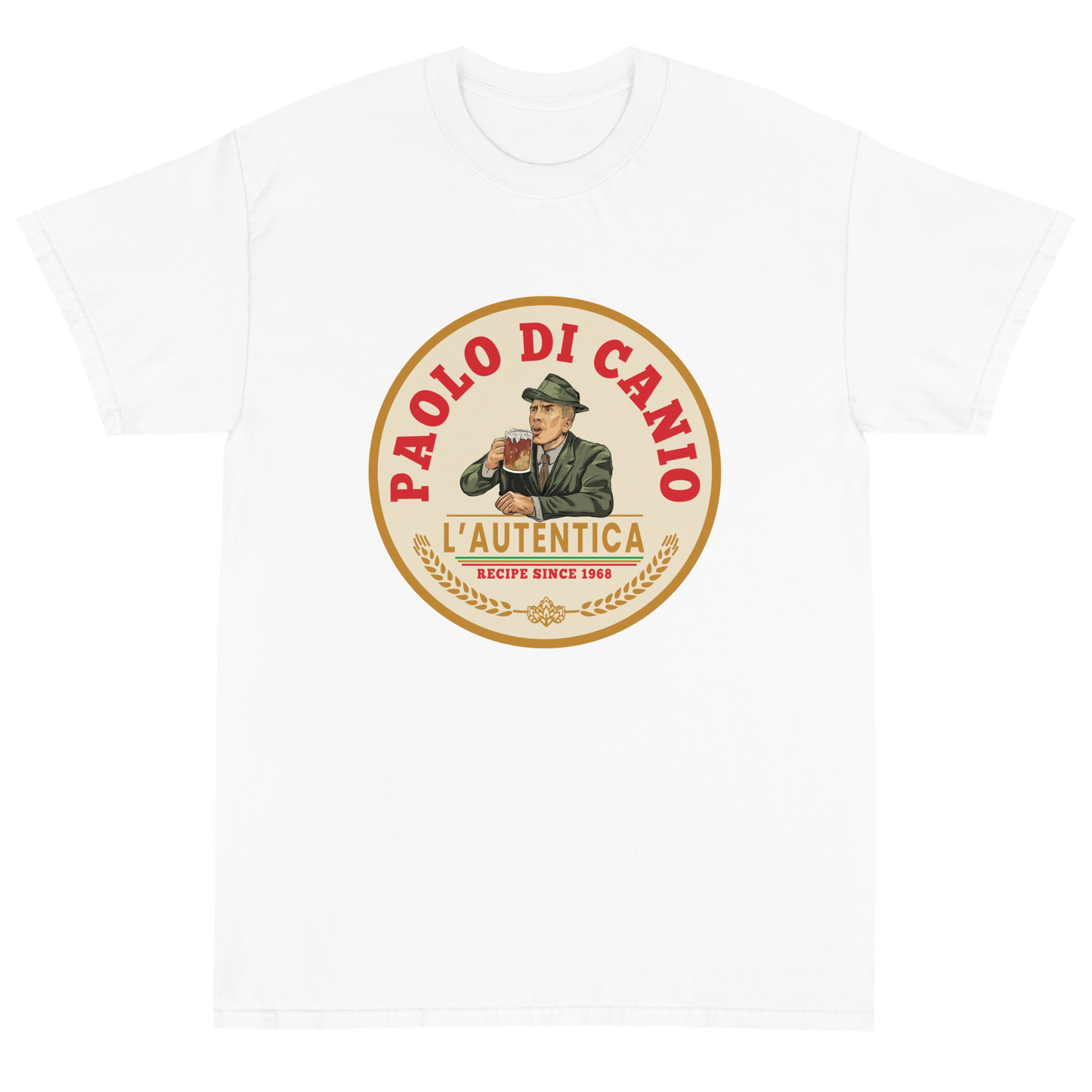 Birra Di Canio T-Shirt