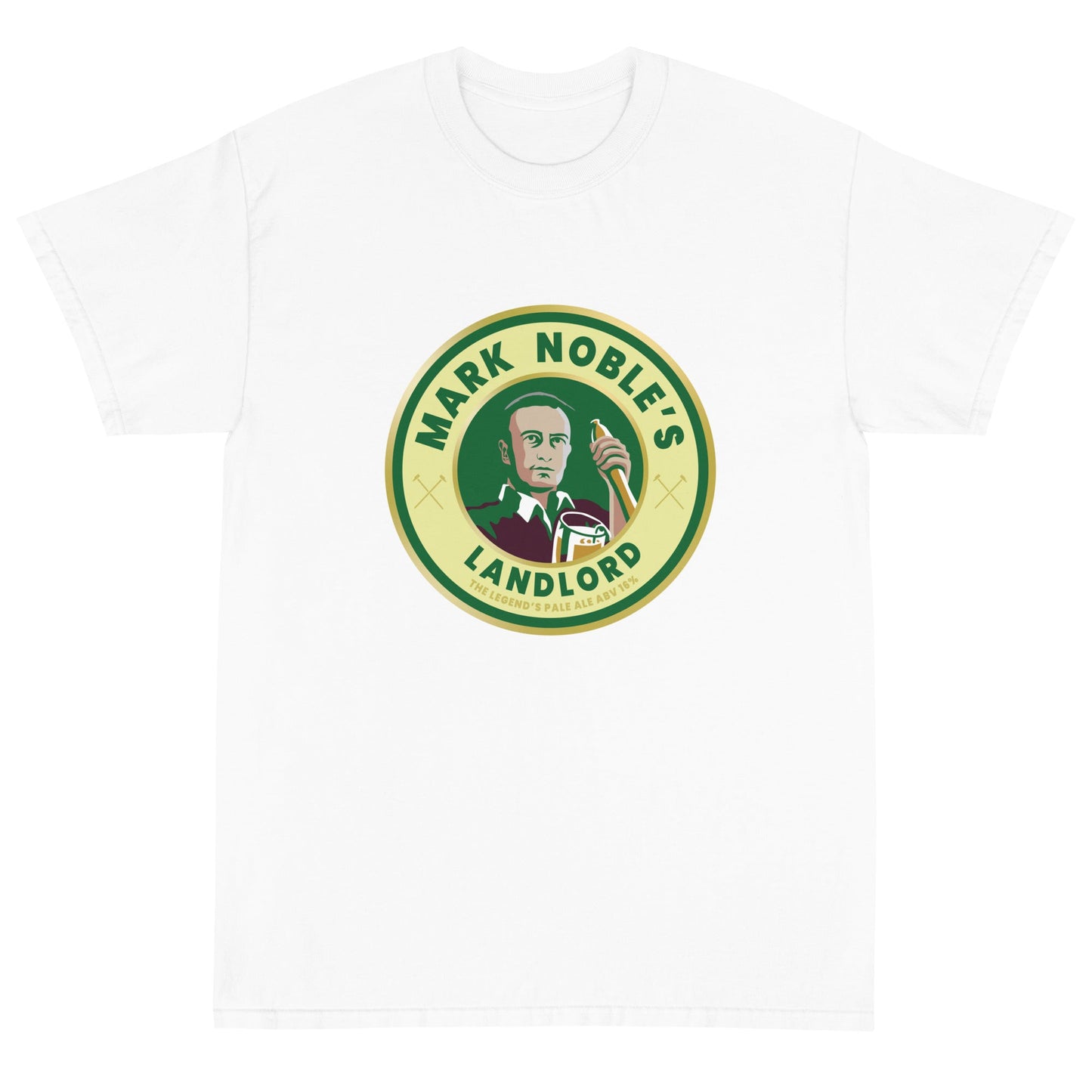 Mark Noble's Landlord T-Shirt