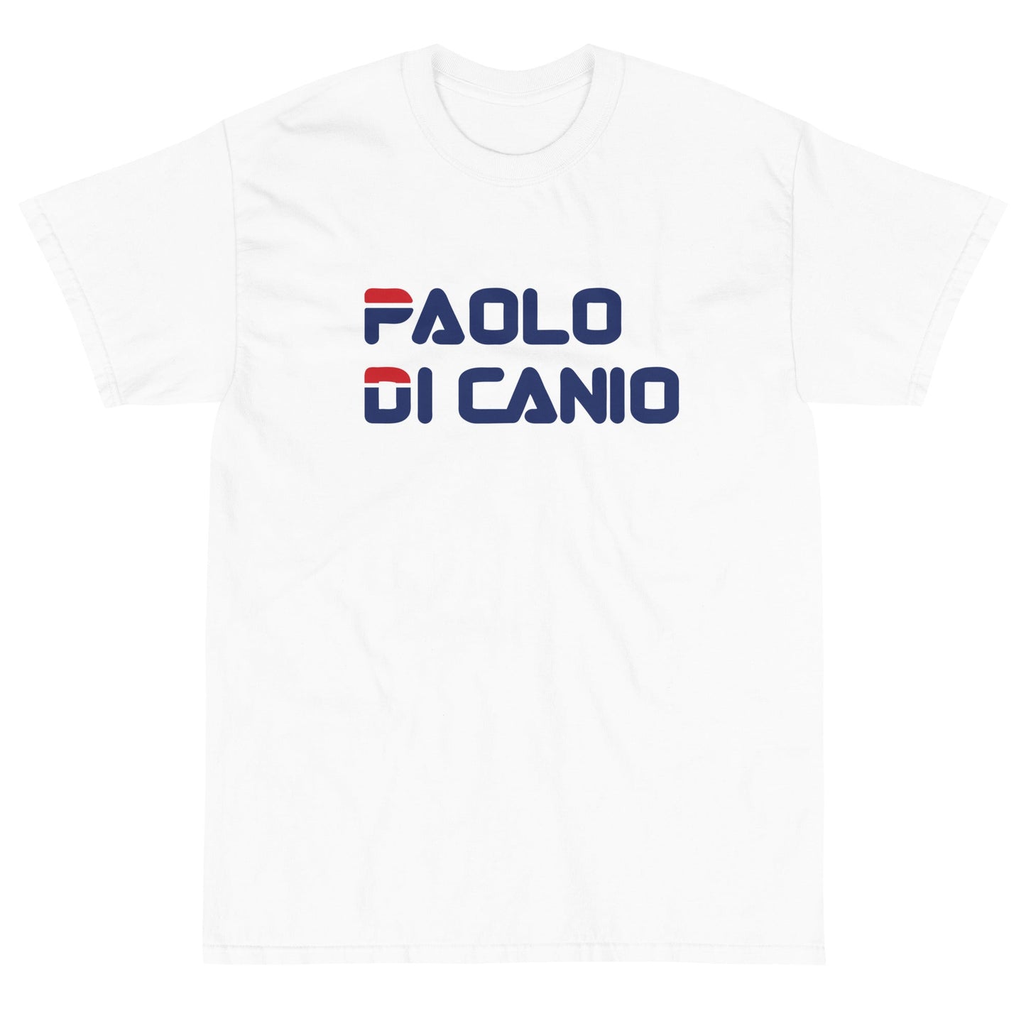 Di Canio Bootleg Logo T-Shirt