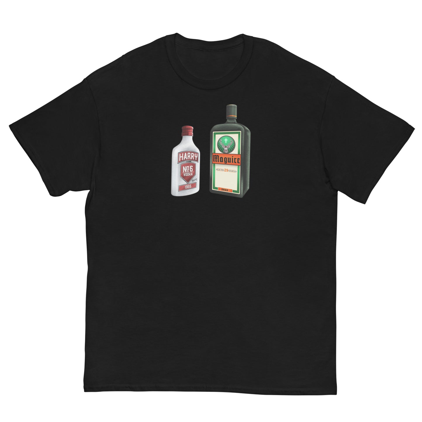 Vodka Jager Tee