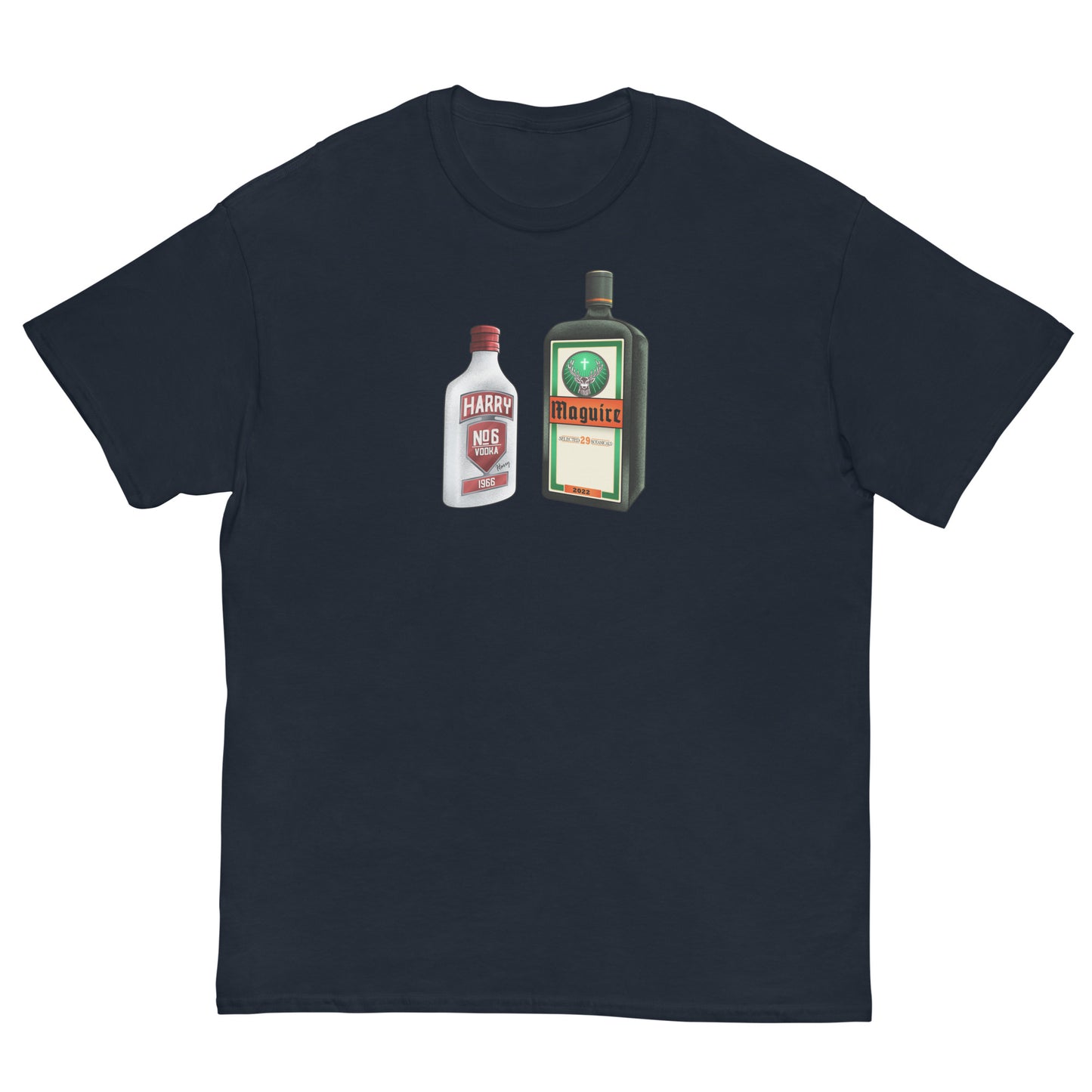 Vodka Jager Tee