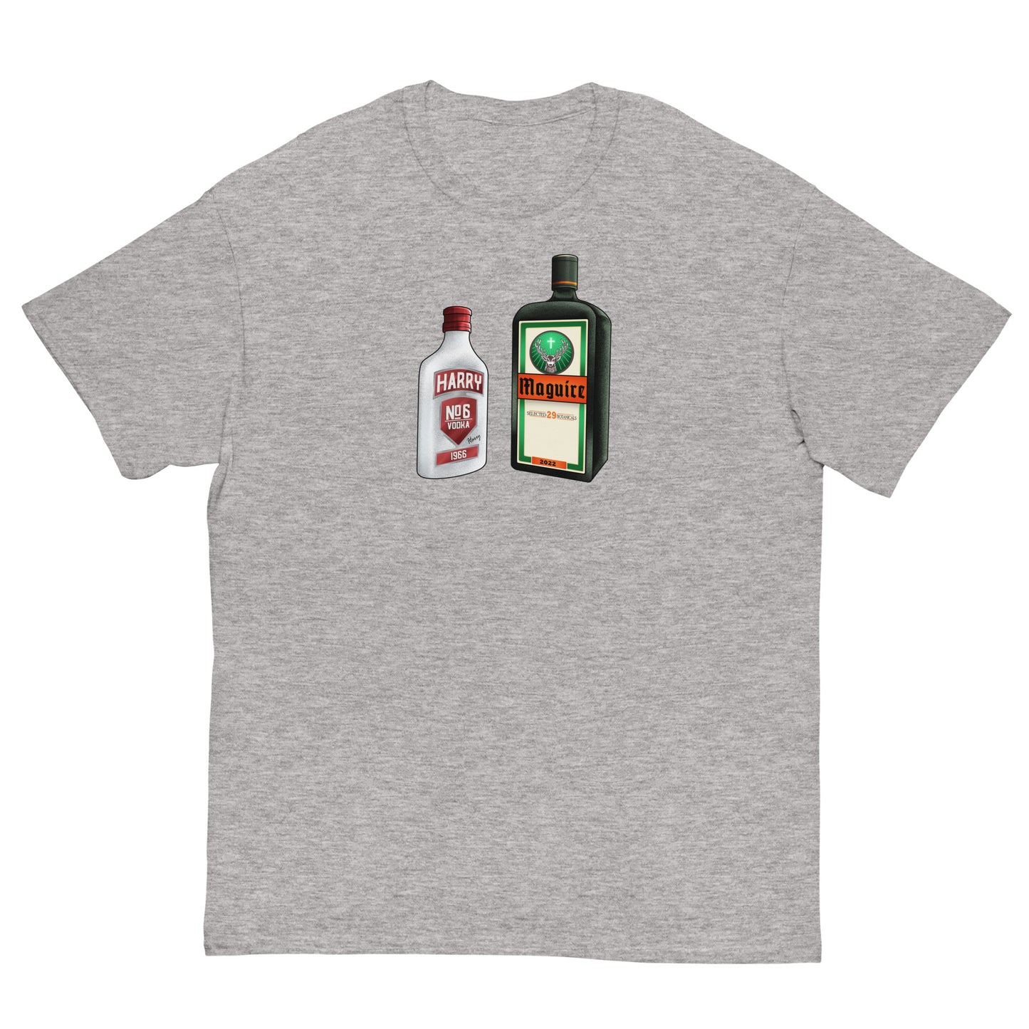 Vodka Jager Tee