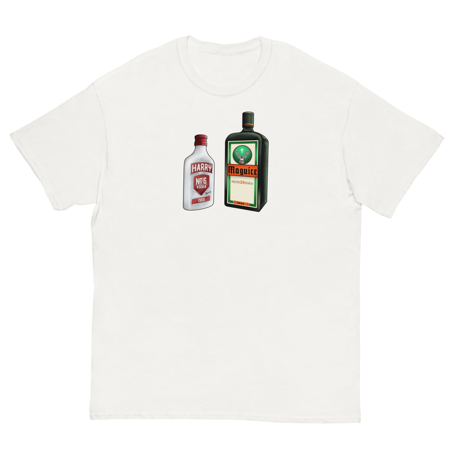 Vodka Jager Tee