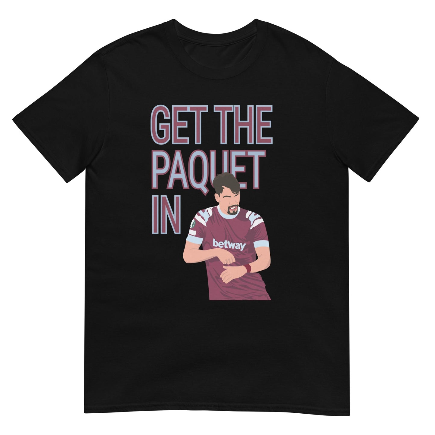 Get the Paquet in T-Shirt