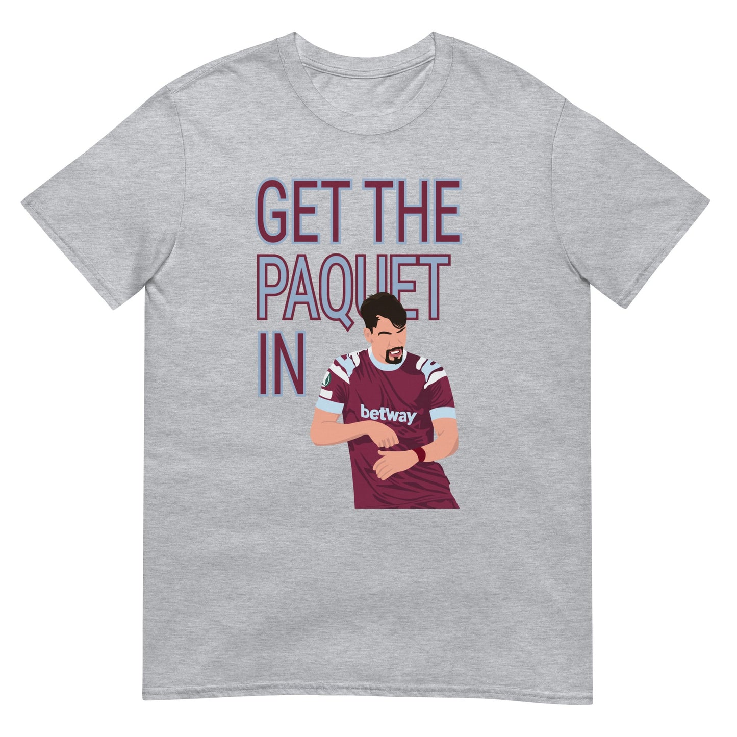 Get the Paquet in T-Shirt