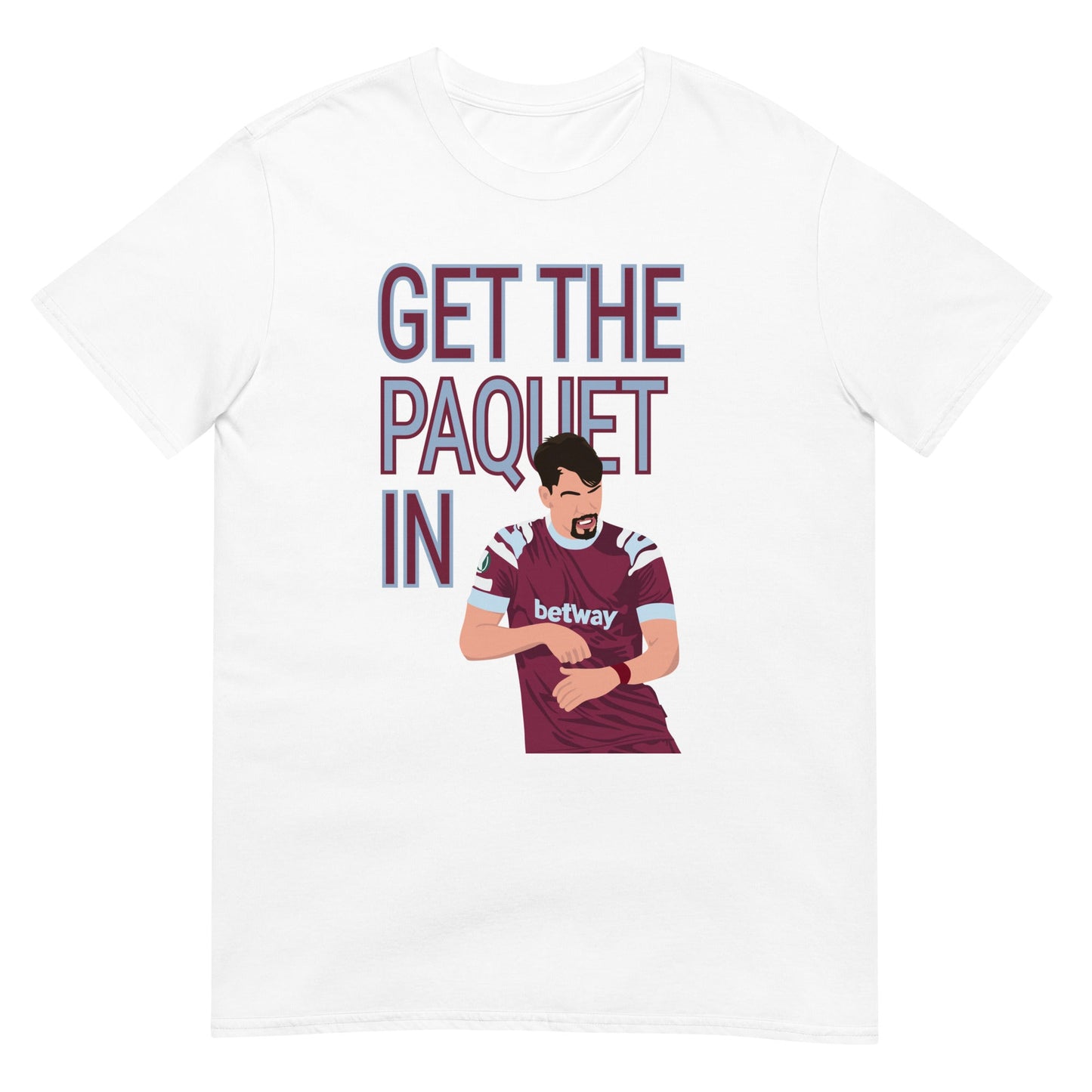 Get the Paquet in T-Shirt