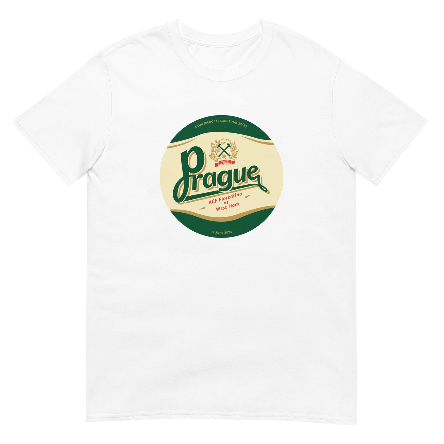 Prague Pilsner T-Shirt