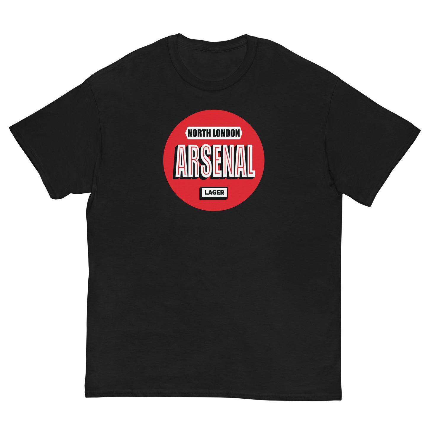 Arsenal North London Lager T-Shirt