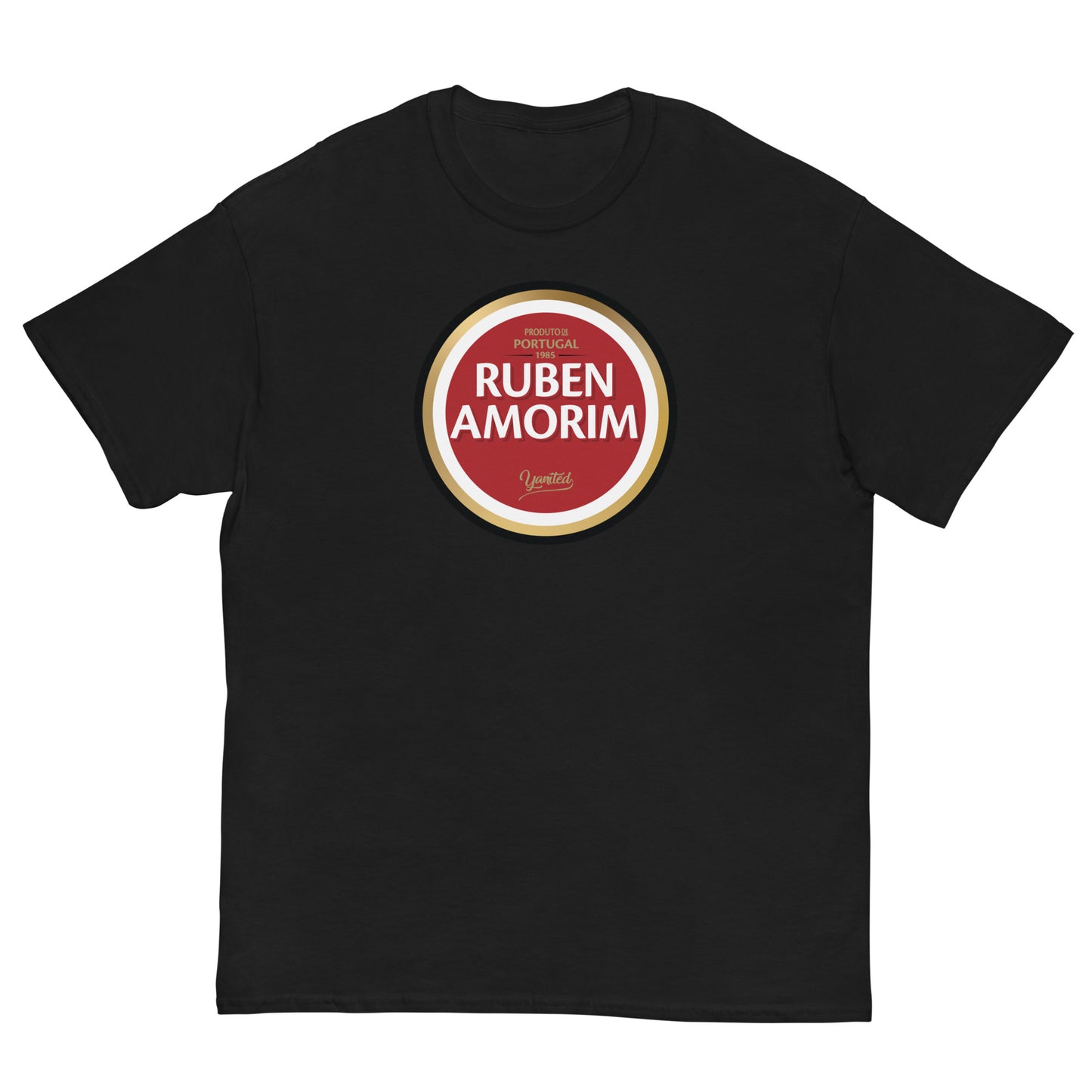 Super Amorim Cerveja T-Shirt