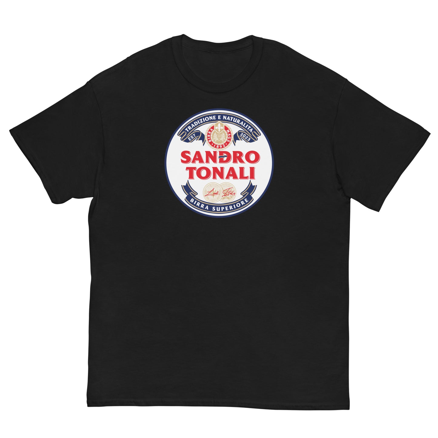Tonali Azzurro T-Shirt