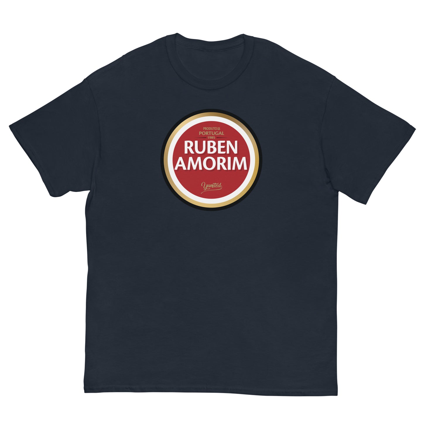 Super Amorim Cerveja T-Shirt