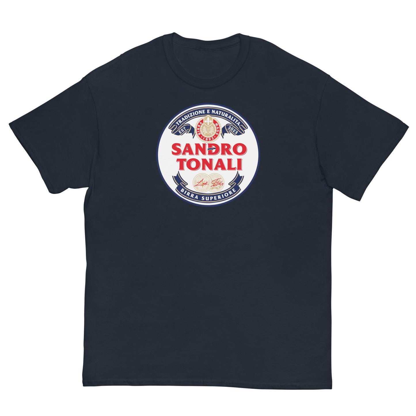 Tonali Azzurro T-Shirt