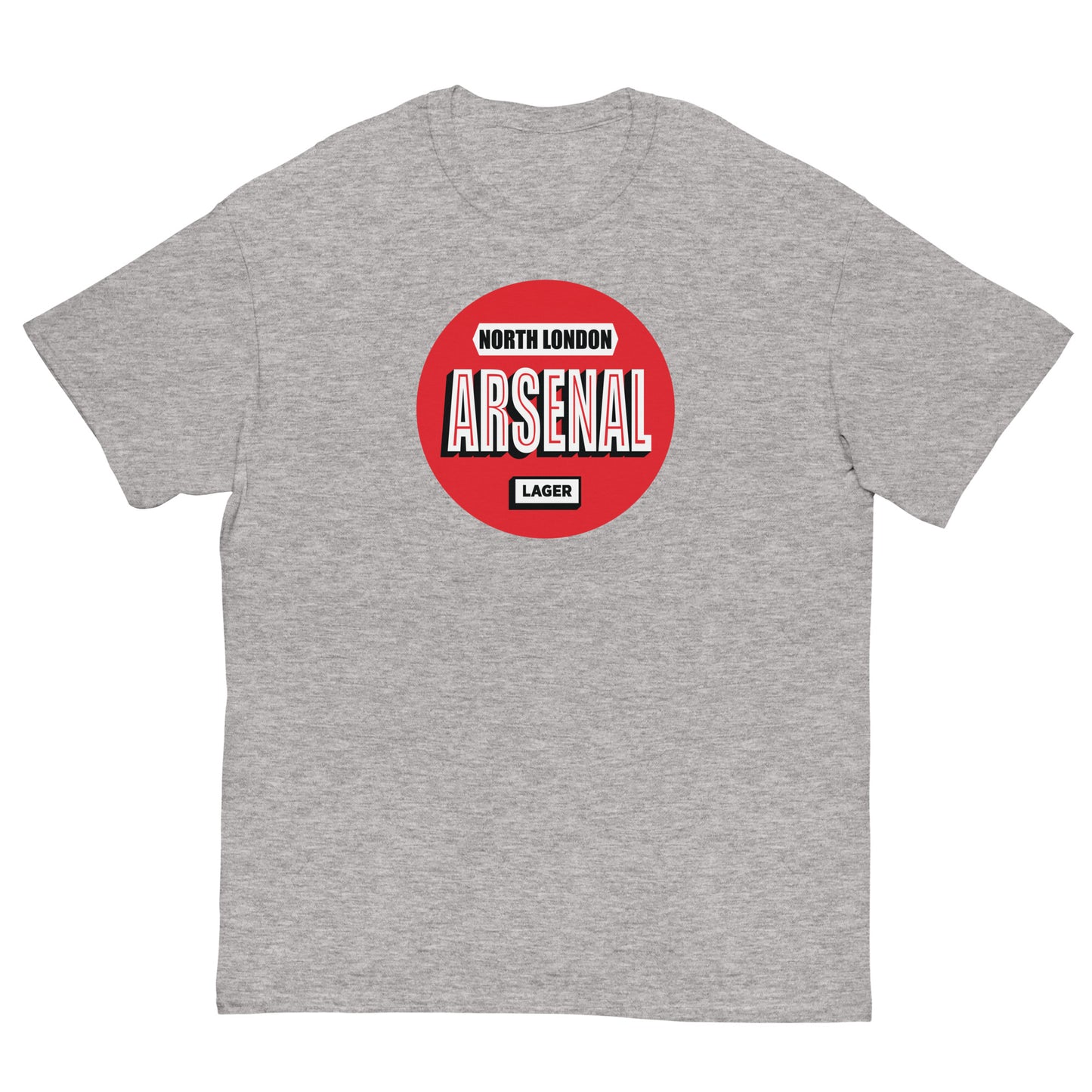 Arsenal North London Lager T-Shirt