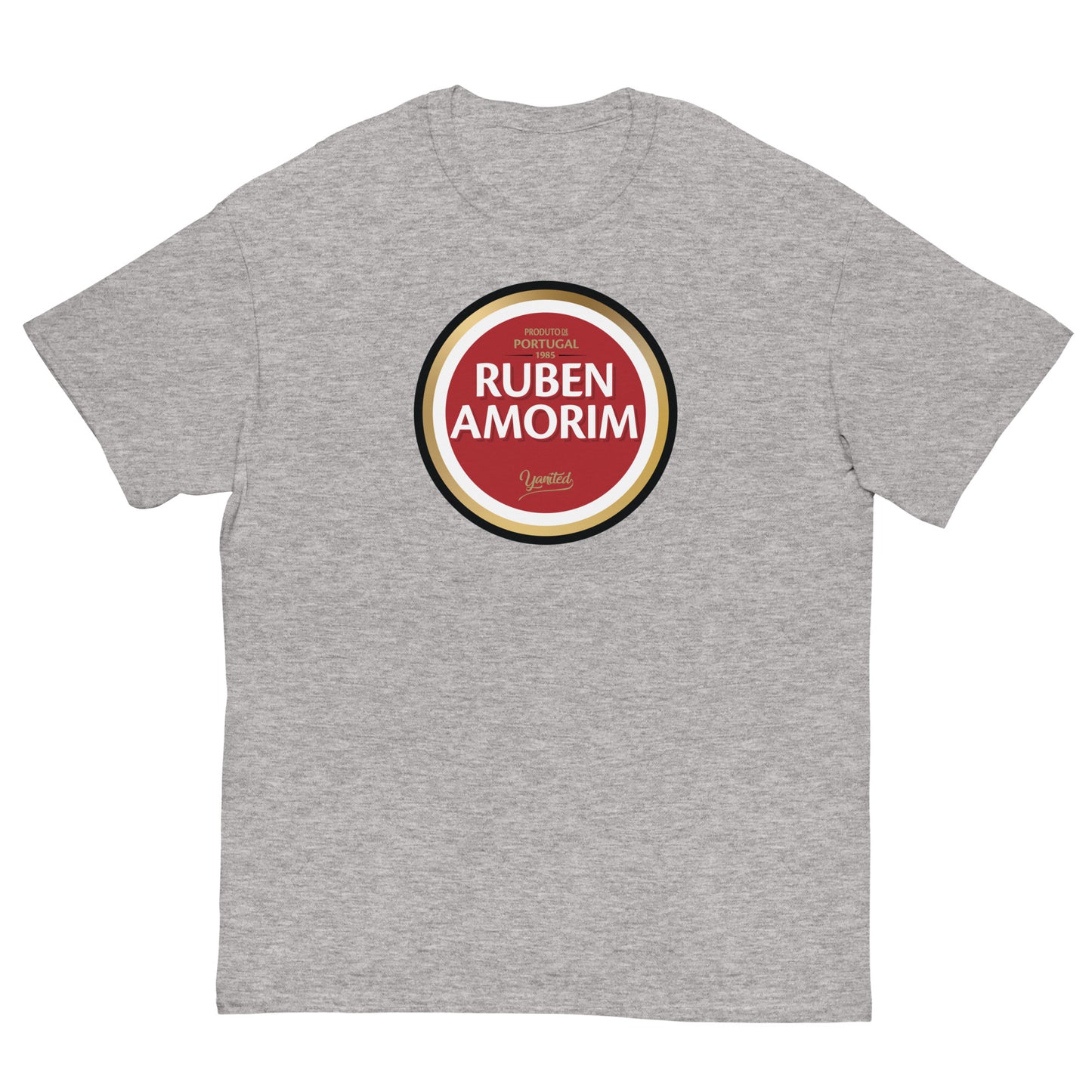 Super Amorim Cerveja T-Shirt