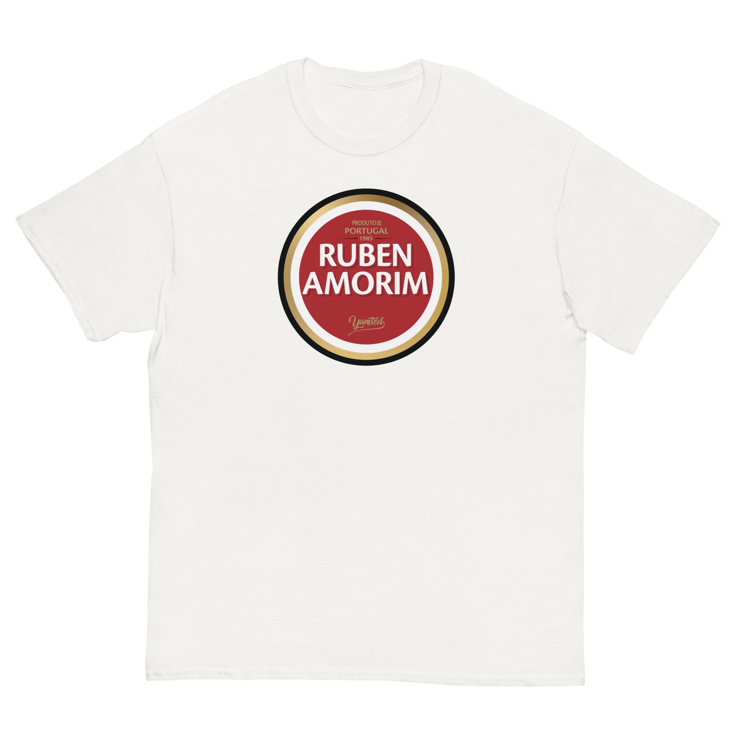 Super Amorim Cerveja T-Shirt