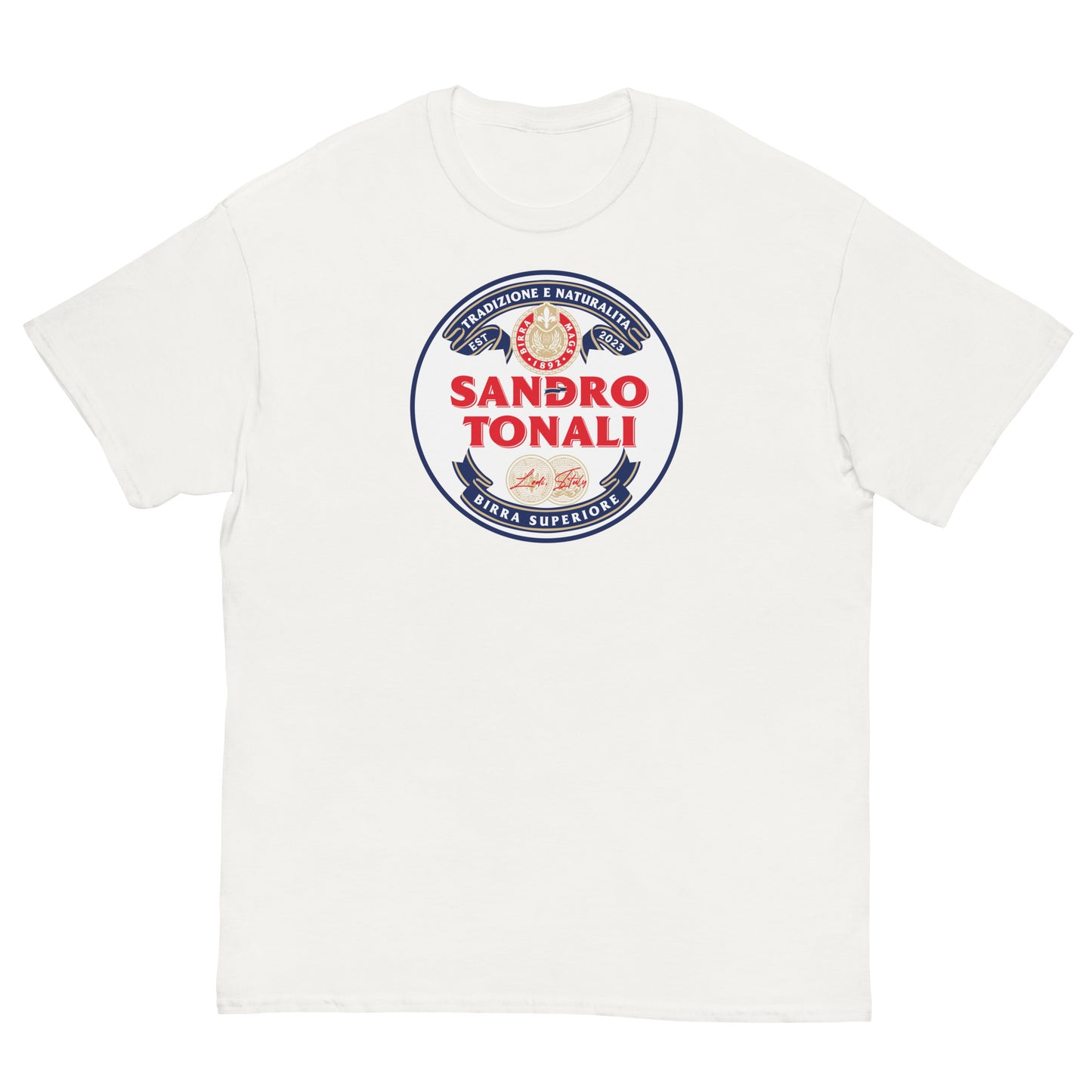 Tonali Azzurro T-Shirt