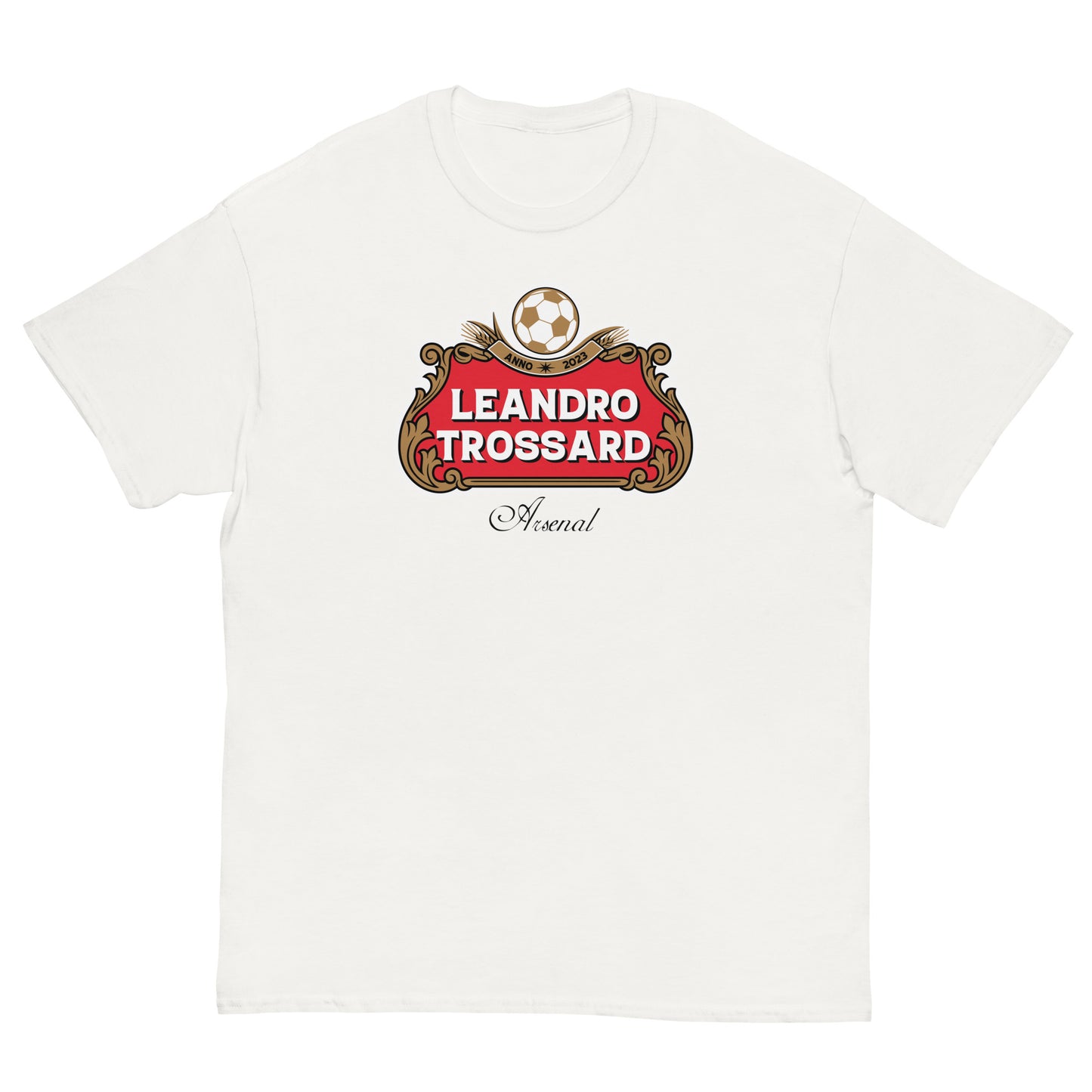 Leandro TrossArtois T-Shirt